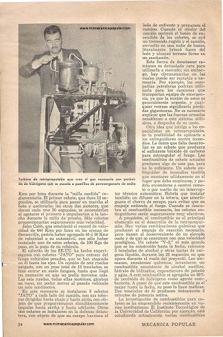 La retropropulsión invade la industria - Noviembre 1948