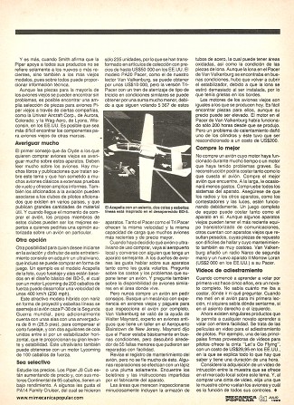 Aviación - Julio 1989