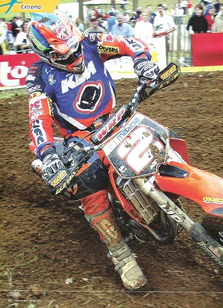Motocross... el lado sucio - Mayo 2004