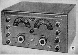 Radio, Televisión y Electrónica - Abril 1953