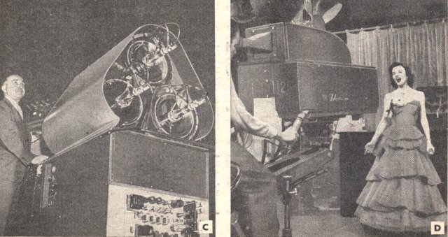 Radio, Televisión y Electrónica - Abril 1952