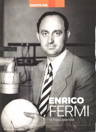 Gente PM - Enrico Fermi - Abril 2006