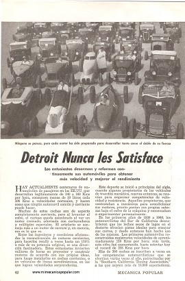 Detroit Nunca les Satisface - Agosto 1948
