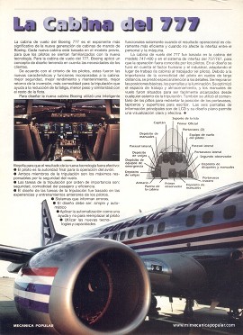 Diseño digital de aviones - Mayo 1996