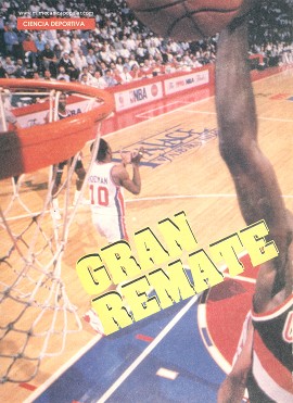 Baloncesto: Gran Remate - Febrero 1992