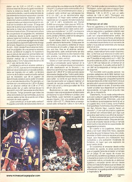 Baloncesto: Gran Remate - Febrero 1992