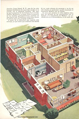 La Casa Que Tantos Desean -Diciembre 1954