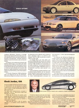 Automovilismo: Concepto del 2000 - Diciembre 1991