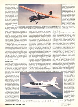 Aviones para construir - Febrero 1993