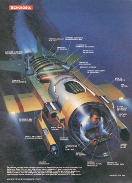 Submarino Personal - Julio 1990