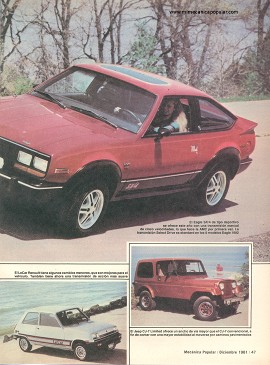 American Motors 82 - Diciembre 1981