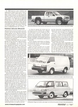 Autos y motores - Febrero 1989
