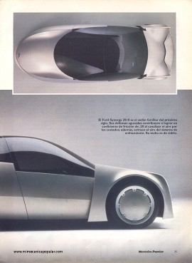 Un Ford en su futuro - Junio 1996