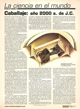 La ciencia en el mundo - Agosto 1994