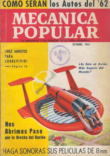 Mecánica Popular -  Octubre 1961 