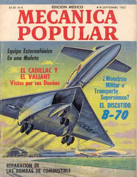 Mecánica Popular -  Septiembre 1963 
