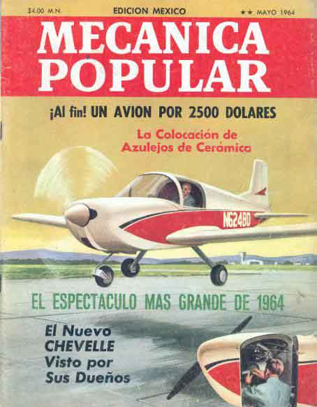 Mecánica Popular -  Mayo 1964 