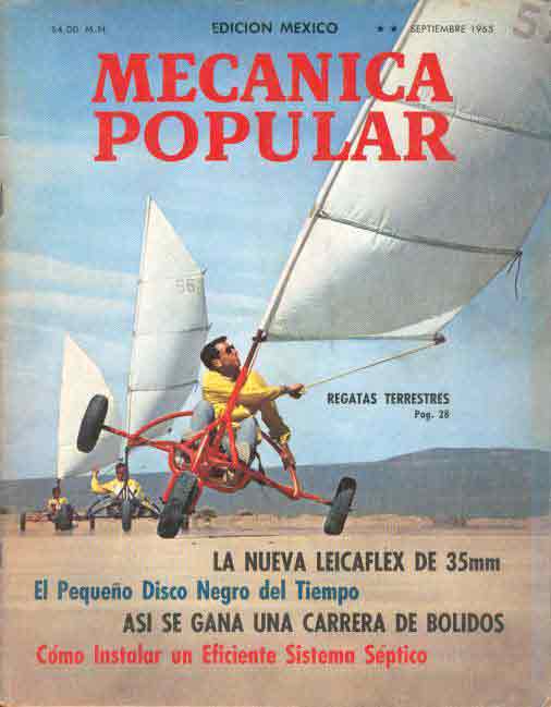 Mecánica Popular -  Septiembre 1965 