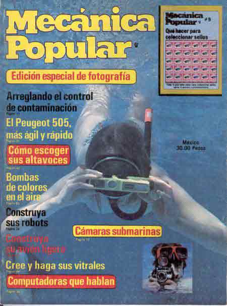 Mecánica Popular -  Octubre 1980 