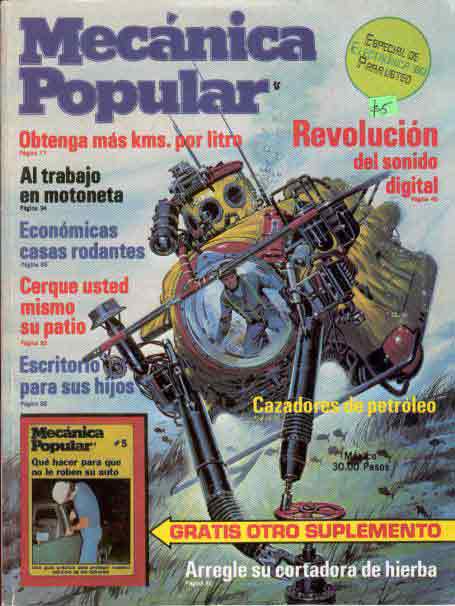 Mecánica Popular -  Junio 1980 