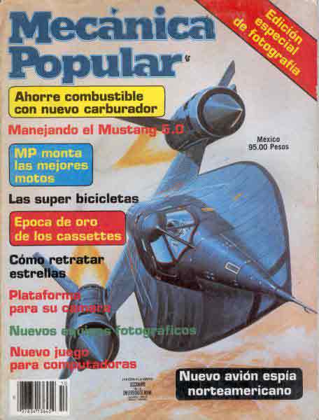 Mecánica Popular -  Octubre 1982 