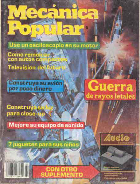 Mecánica Popular -  Febrero 1982 