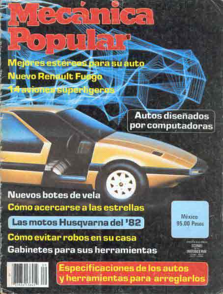 Mecánica Popular -  Septiembre 1982 