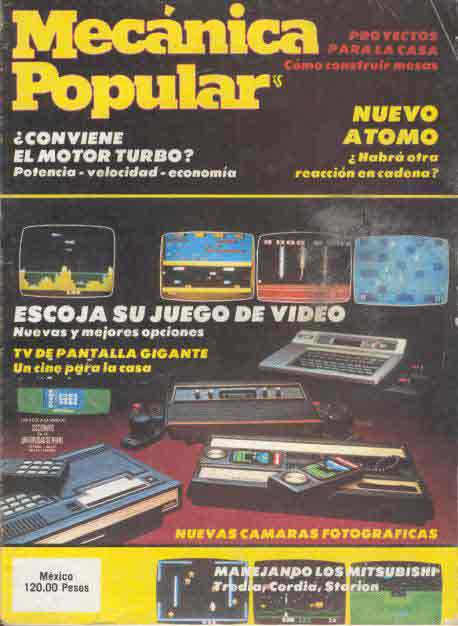 Mecánica Popular -  Marzo 1983 