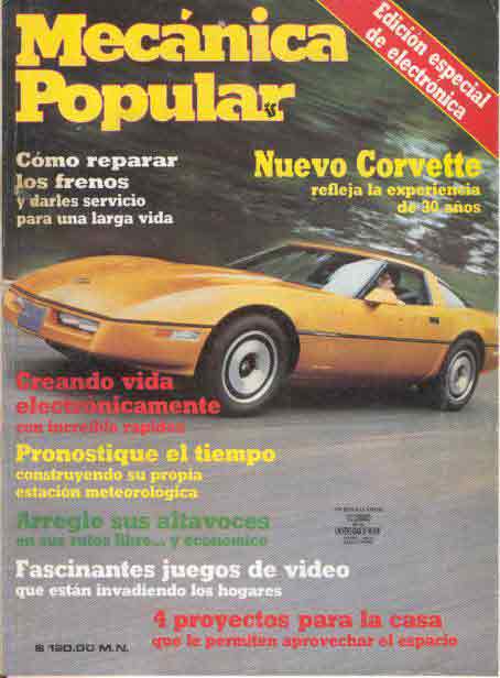 Mecánica Popular -  Junio 1983 