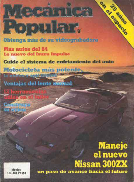 Mecánica Popular -  Enero 1984 