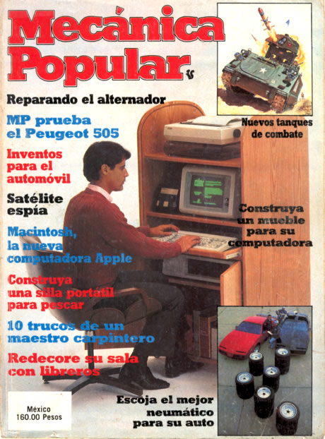 Mecánica Popular -  Mayo 1984 