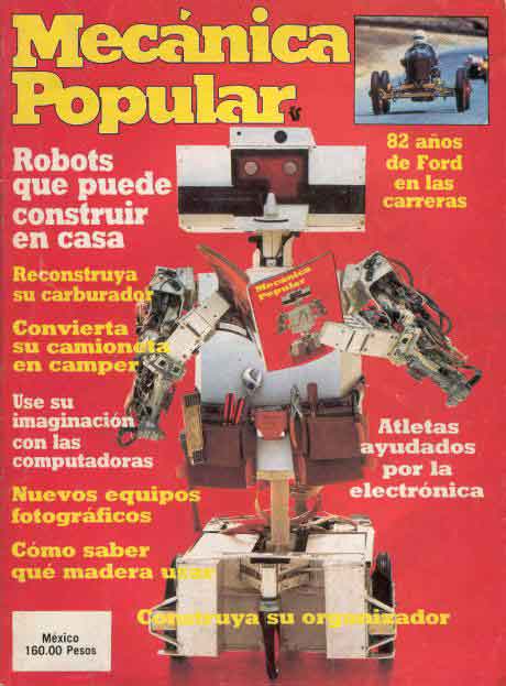 Mecánica Popular -  Junio 1984 