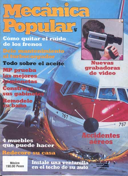 Mecánica Popular -  Julio 1984 