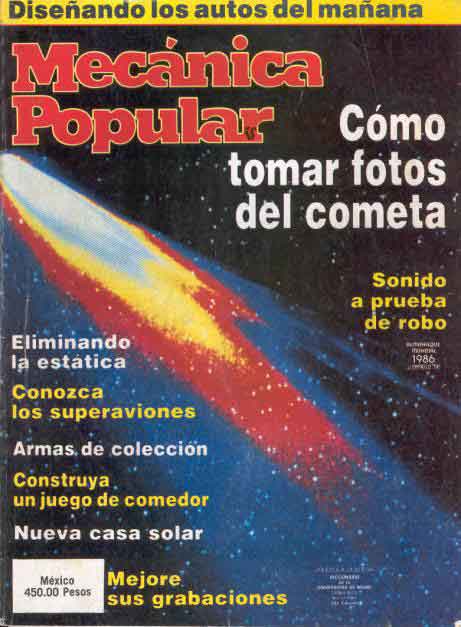 Mecánica Popular -  Enero 1986 