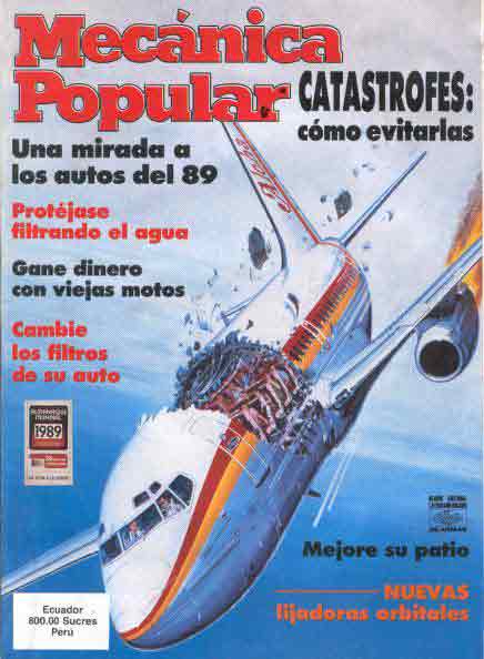 Mecánica Popular -  Noviembre 1988 