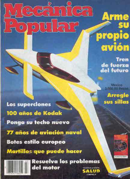 Mecánica Popular -  Julio 1988 