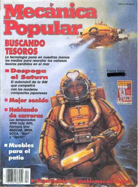 Mecánica Popular -  Abril 1990 