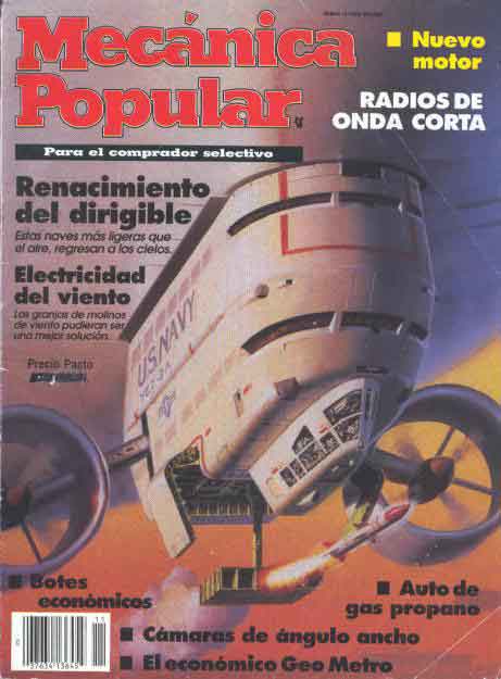 Mecánica Popular -  Noviembre 1991 