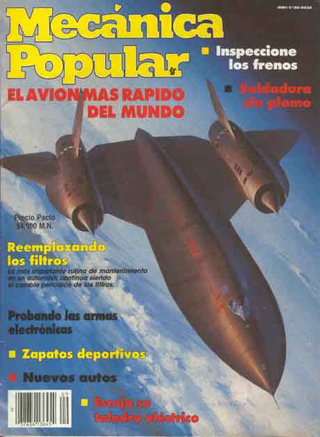 Mecánica Popular -  Septiembre 1991 