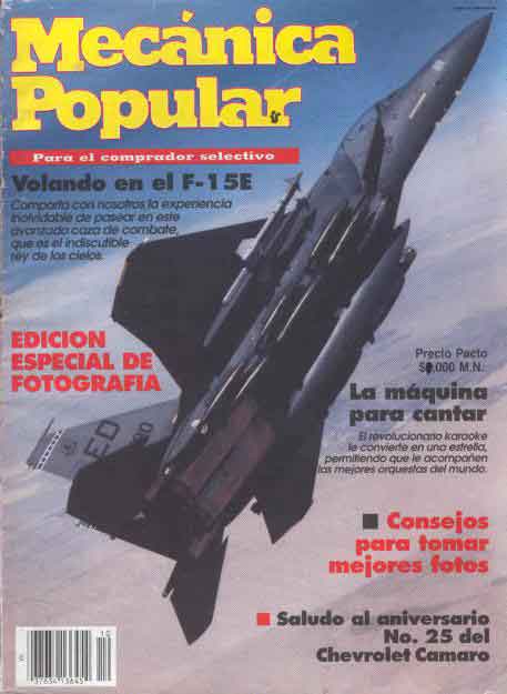 Mecánica Popular -  Octubre 1992 