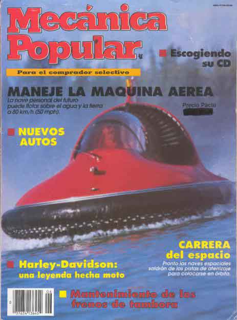 Mecánica Popular -  Junio 1992 