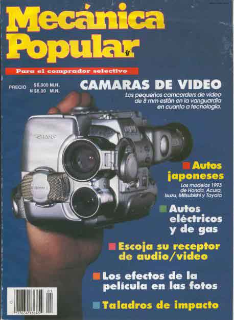 Mecánica Popular -  Enero 1993 