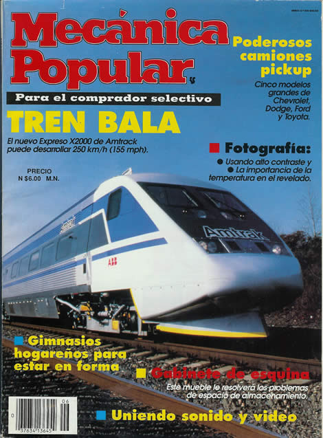 Mecánica Popular -  Junio 1993 