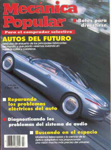 Mecánica Popular -  Julio 1993 