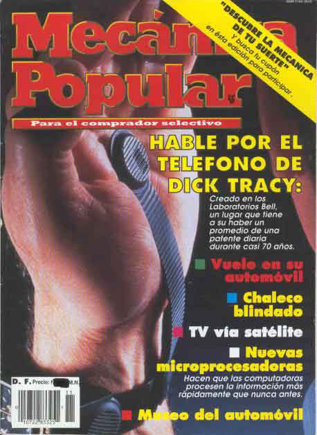 Mecánica Popular -  Noviembre 1994 