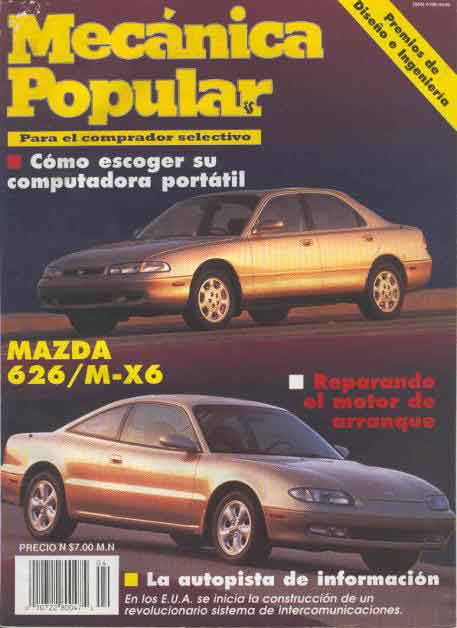Mecánica Popular -  Abril 1994 