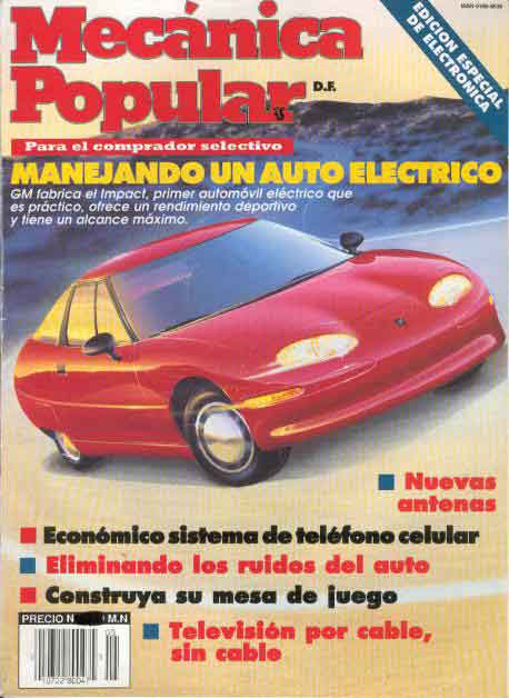 Mecánica Popular -  Mayo 1994 