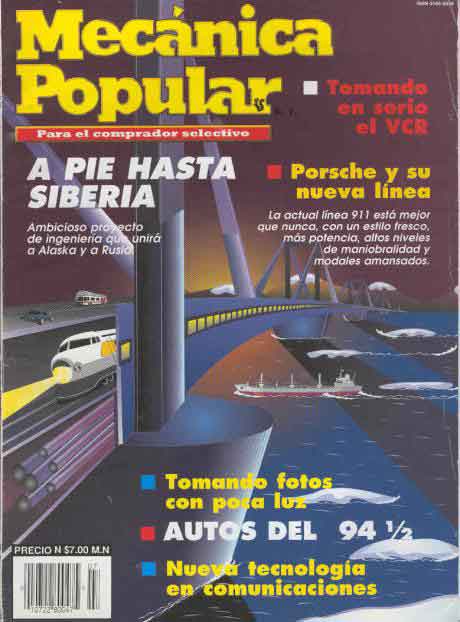 Mecánica Popular -  Julio 1994 