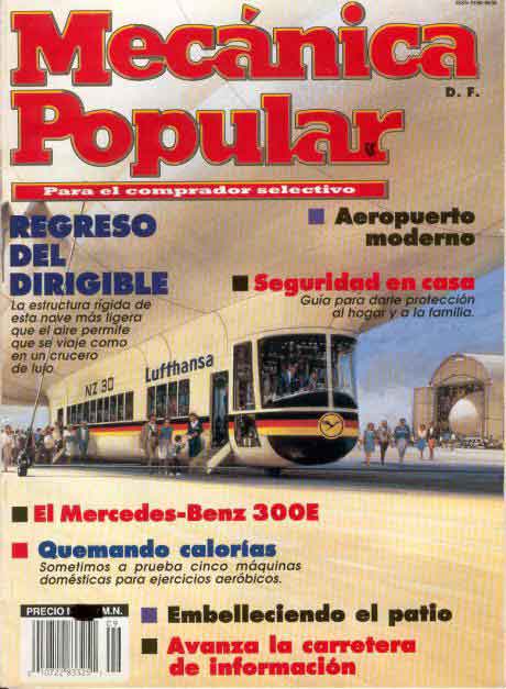 Mecánica Popular -  Septiembre 1994 