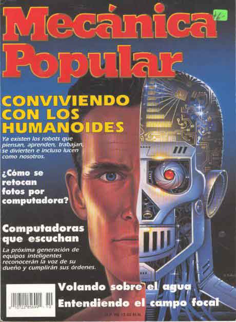 Mecánica Popular -  Octubre 1995 